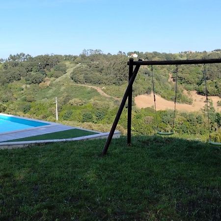 Quinta Do Oratorio Agroturismo Óbidos Exterior foto