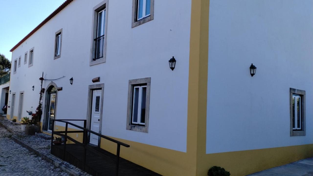 Quinta Do Oratorio Agroturismo Óbidos Exterior foto